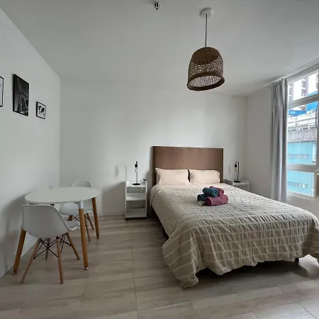 Liberty Apartment Studio Buenos Aires Exterior photo