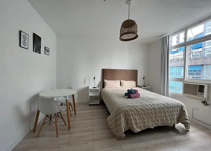 Liberty Apartment Studio