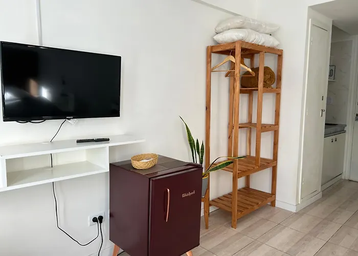 Liberty Apartment Studio